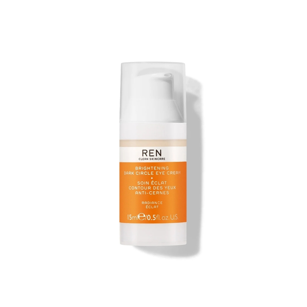 REN Radiance Brightening Dark Circle Eye Cream 0.5oz